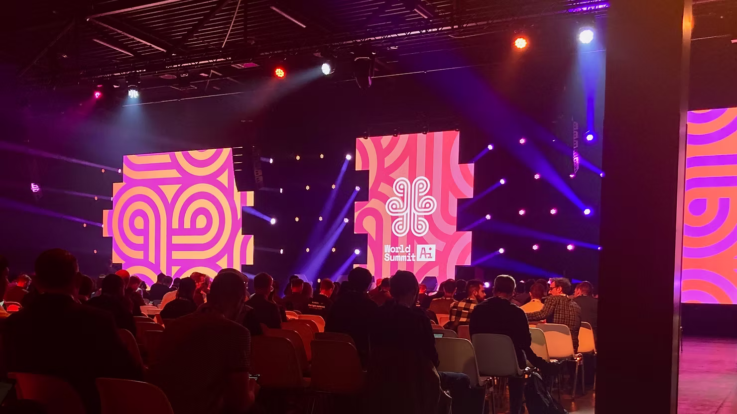 World AI Summit in Amsterdam